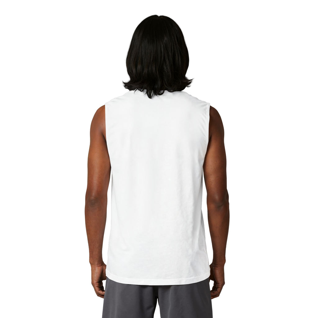 Mexican Eagle Soccer Crest Muscle Tank — Football Team Fan Top