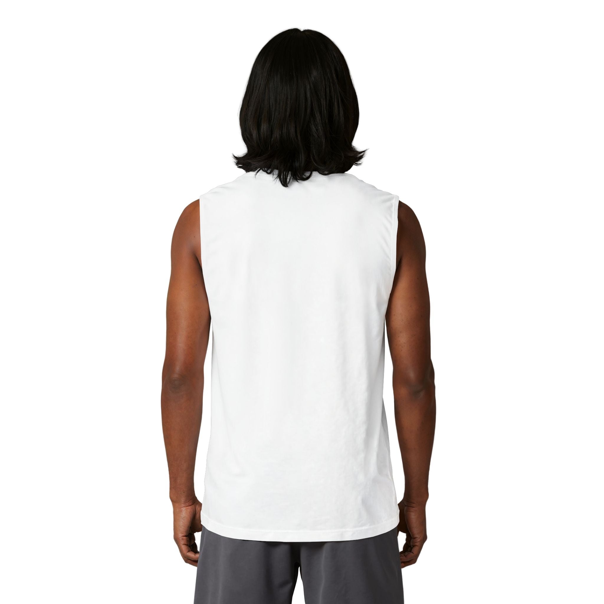 Mexican Eagle Soccer Crest Muscle Tank — Football Team Fan Top