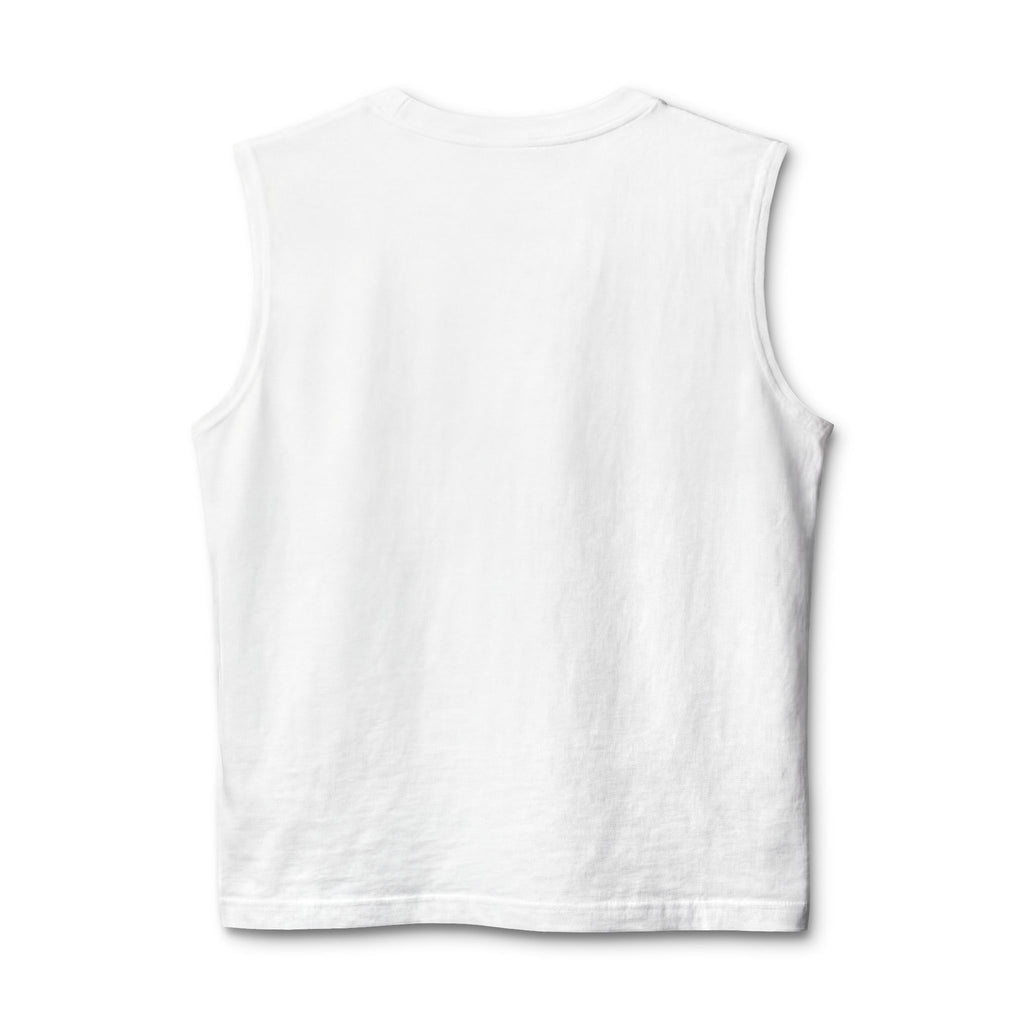 Mexican Eagle Soccer Crest Muscle Tank — Football Team Fan Top