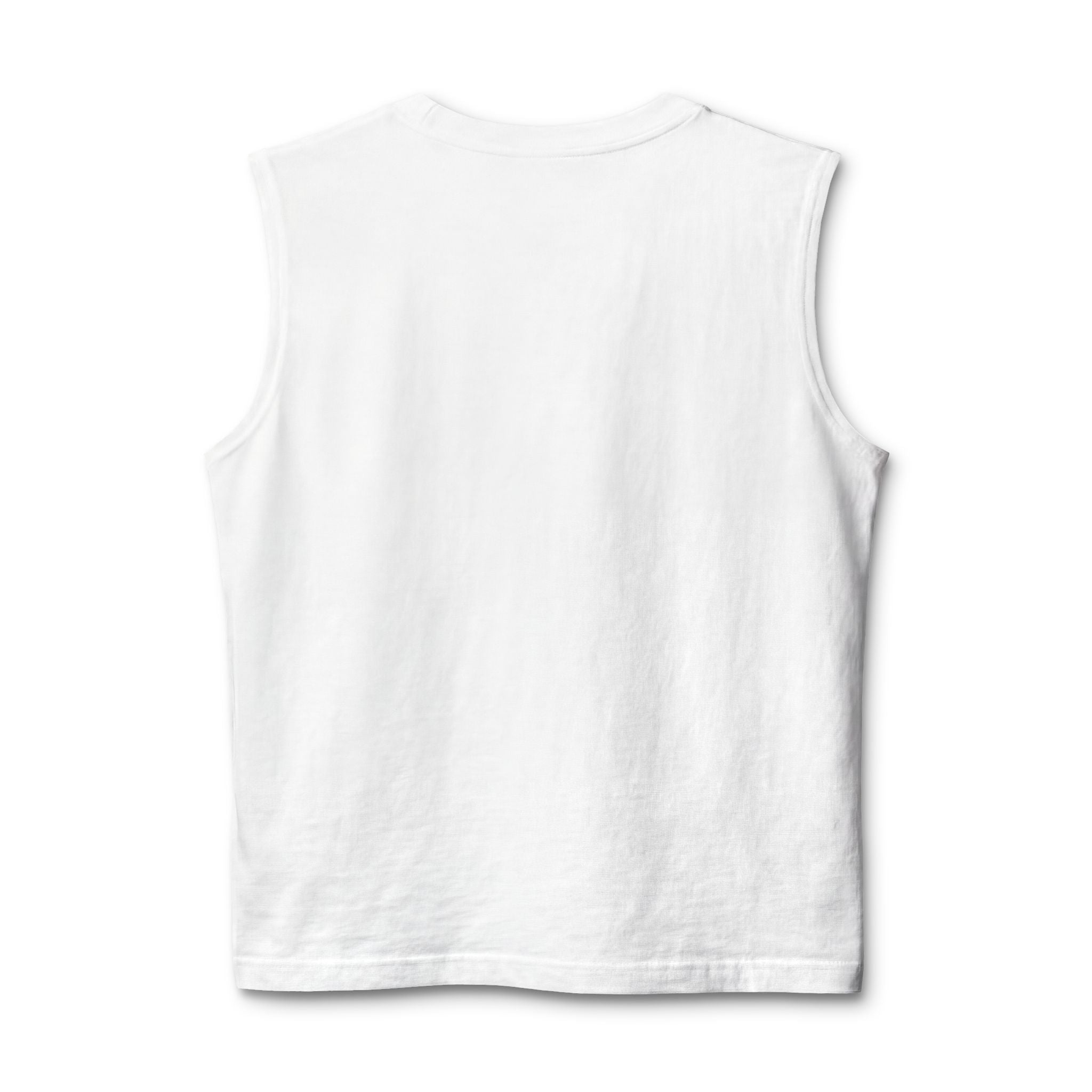 Mexican Eagle Soccer Crest Muscle Tank — Football Team Fan Top
