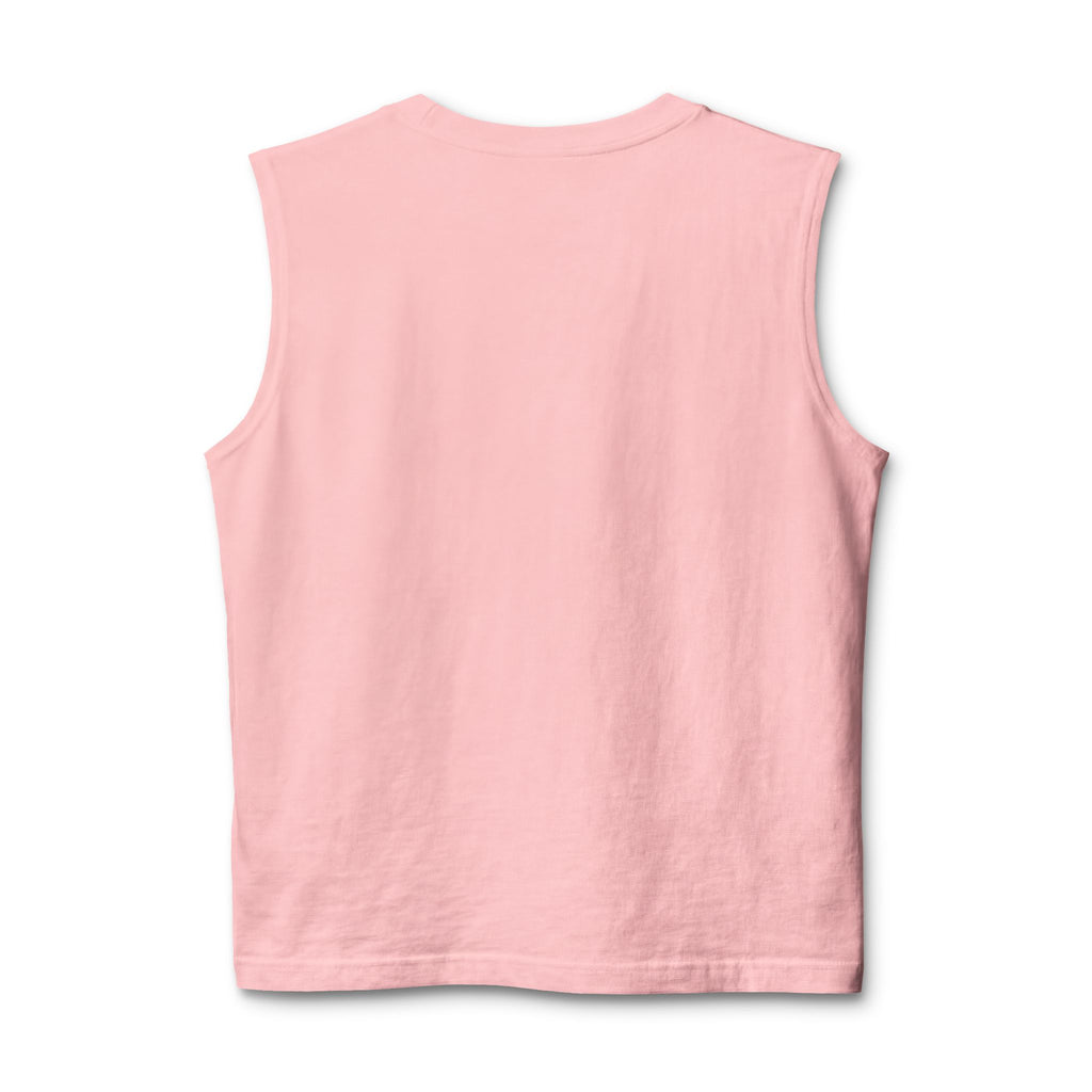 Mexican Eagle Soccer Crest Muscle Tank — Football Team Fan Top