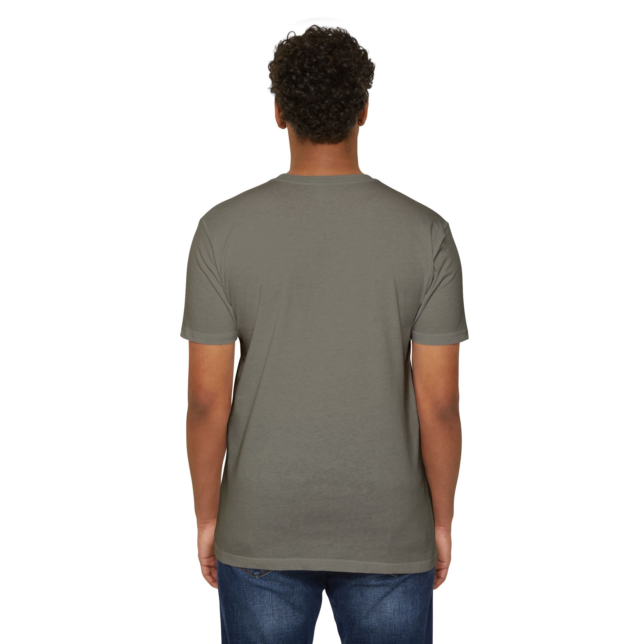 Eagle Soccer Crest T-Shirt