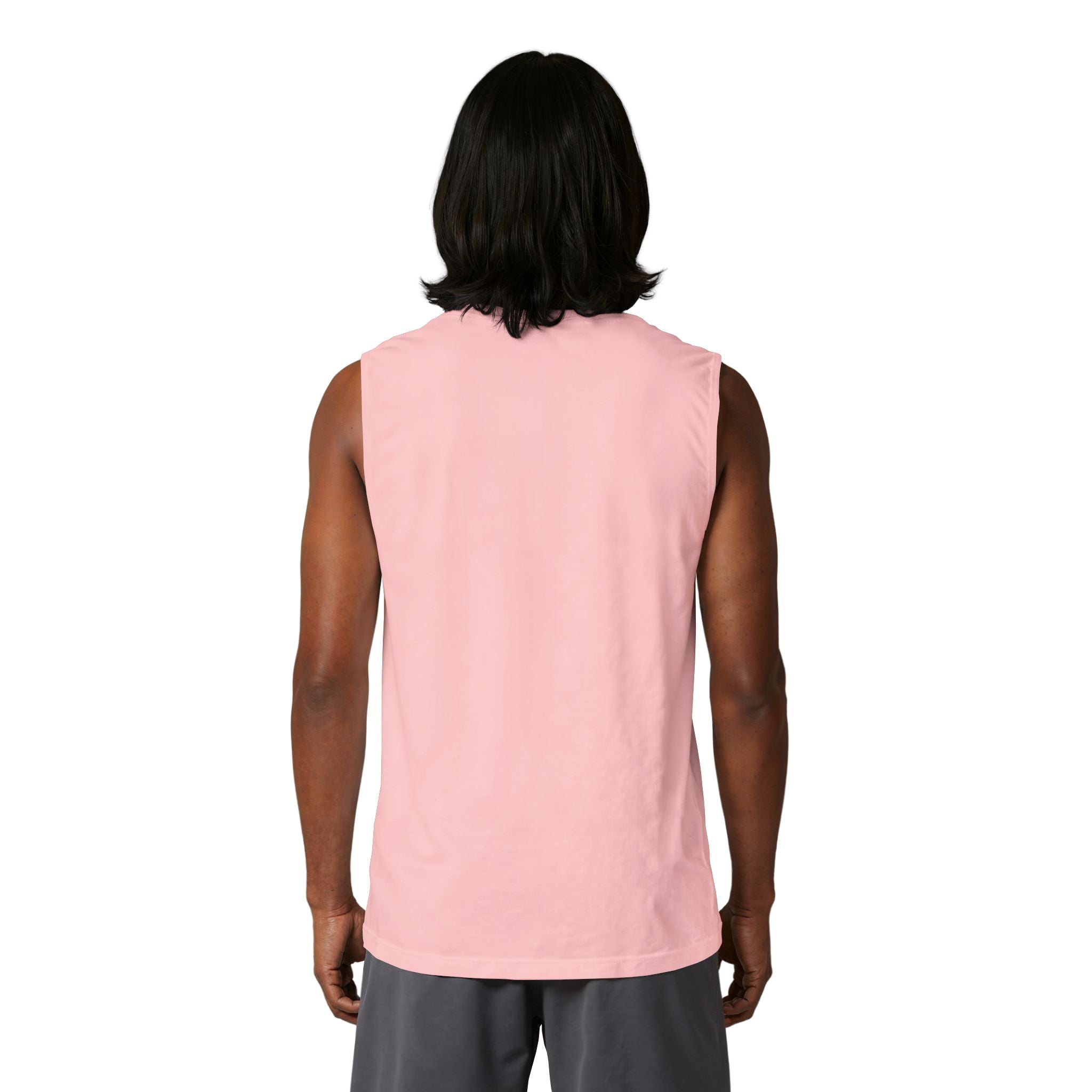 Mexican Eagle Soccer Crest Muscle Tank — Football Team Fan Top