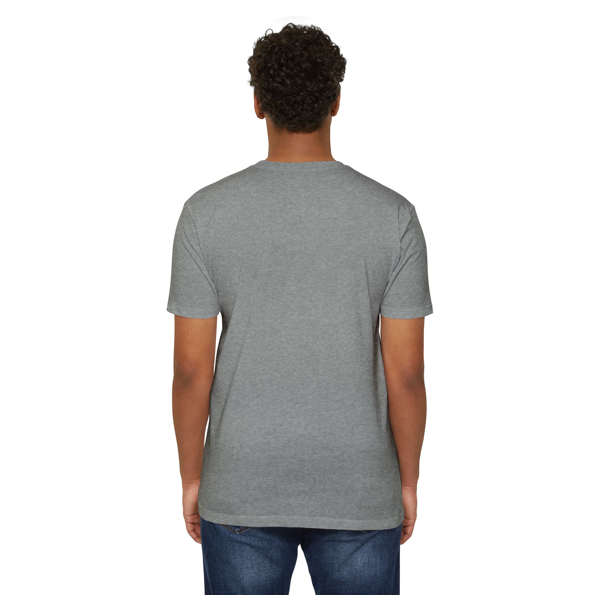 Eagle Soccer Crest T-Shirt