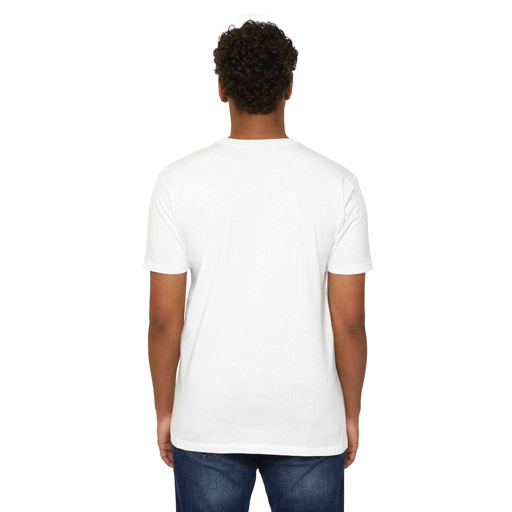 Eagle Soccer Crest T-Shirt