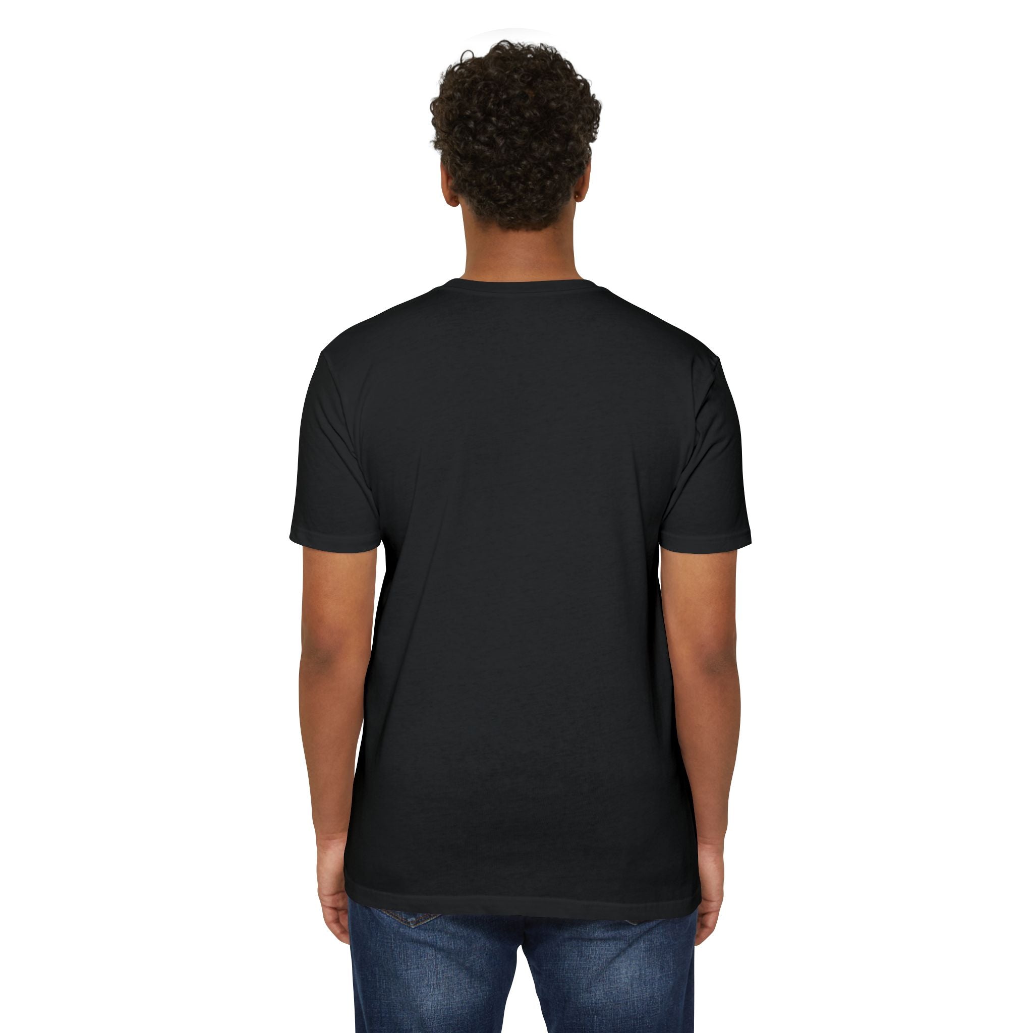 Eagle Soccer Crest T-Shirt