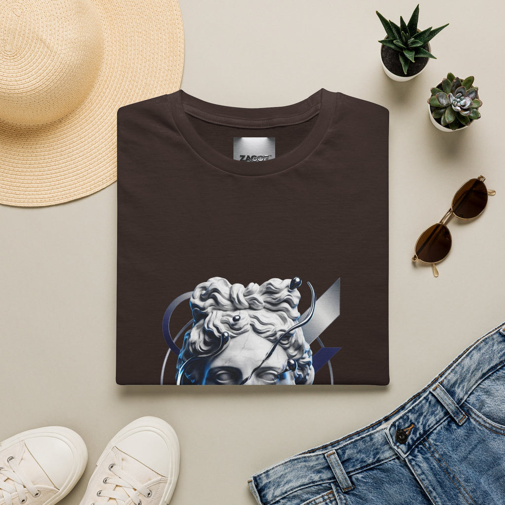 T-Shirt — Minimal 'ZAGOF' LoT-Shirt — Minimal 'ZACOF' Logo Chest Tee | Casual Everyday Streetweargo Chest Tee | Casual Everyday Streetwear