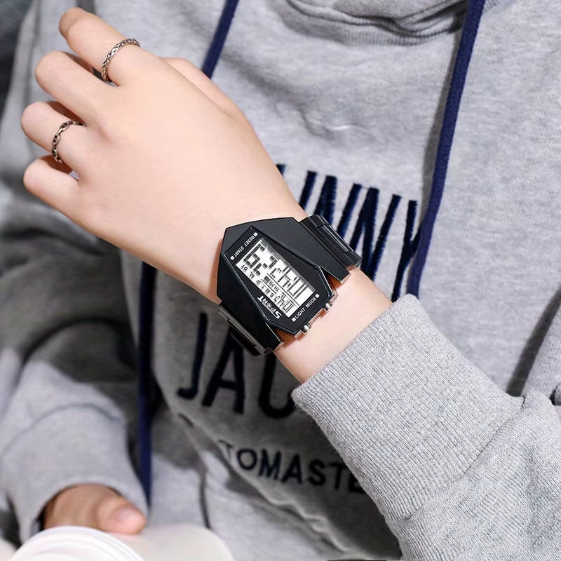 Elevate Your Style with the Multi-Function Digital Sports Watch for Active Teens