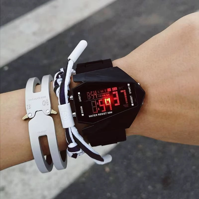 Elevate Your Style with the Multi-Function Digital Sports Watch for Active Teens