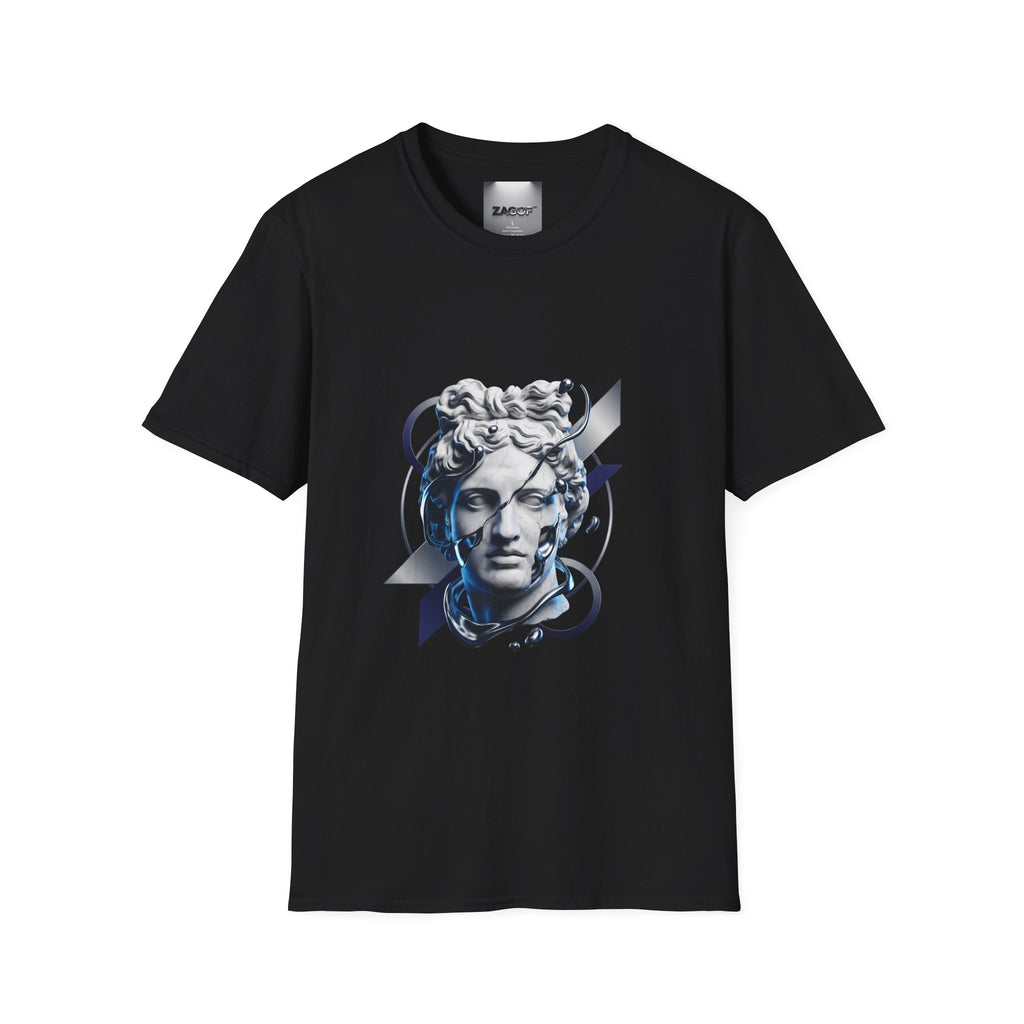 T-Shirt — Minimal 'ZAGOF' LoT-Shirt — Minimal 'ZACOF' Logo Chest Tee | Casual Everyday Streetweargo Chest Tee | Casual Everyday Streetwear