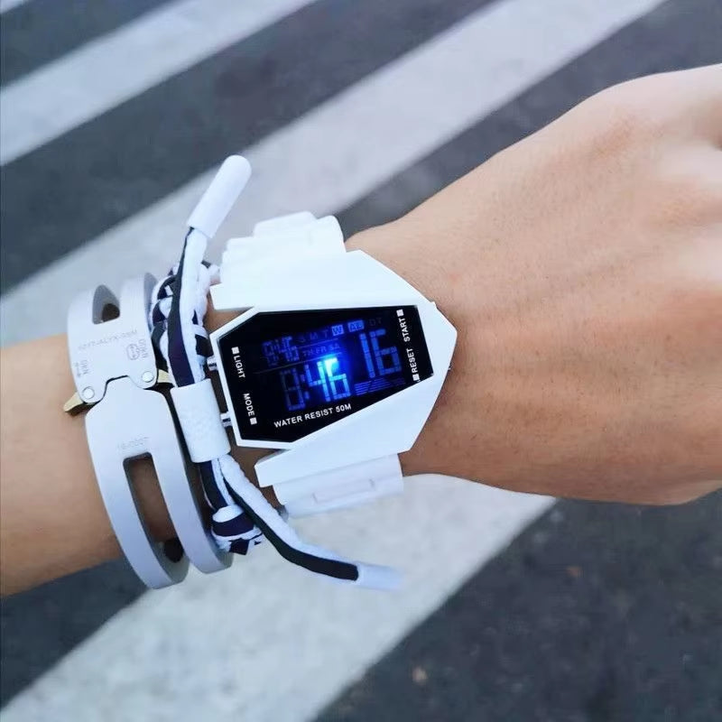 Elevate Your Style with the Multi-Function Digital Sports Watch for Active Teens