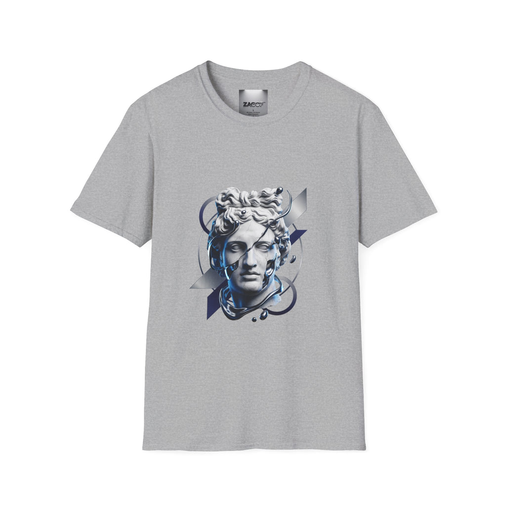 T-Shirt — Minimal 'ZAGOF' LoT-Shirt — Minimal 'ZACOF' Logo Chest Tee | Casual Everyday Streetweargo Chest Tee | Casual Everyday Streetwear