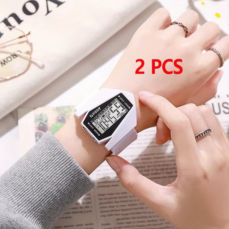 Elevate Your Style with the Multi-Function Digital Sports Watch for Active Teens