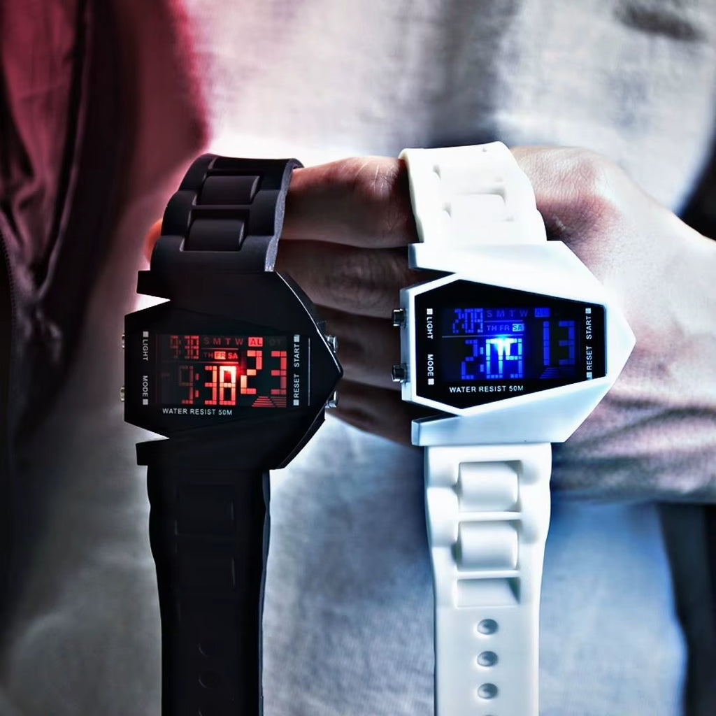 Elevate Your Style with the Multi-Function Digital Sports Watch for Active Teens
