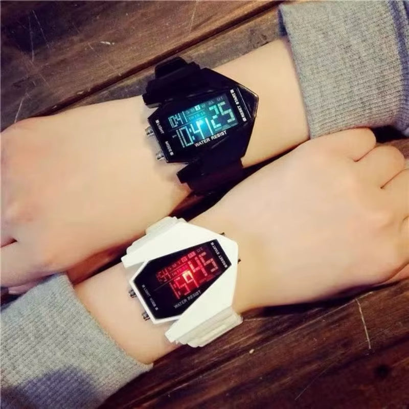 Elevate Your Style with the Multi-Function Digital Sports Watch for Active Teens